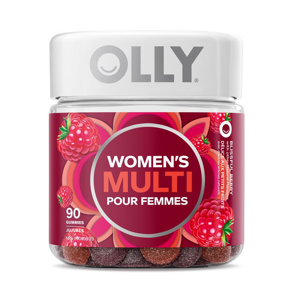 WOMENS MULTIVITAMIN GUMMIES
