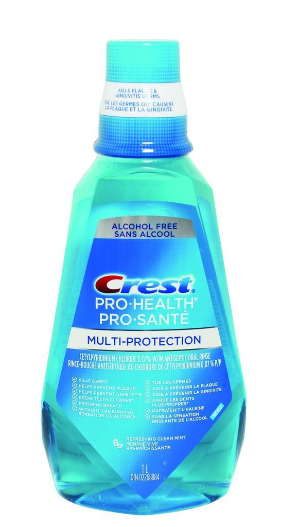 PRO HEALTH MULTI-PROTECTION RINSE Alcohol Free