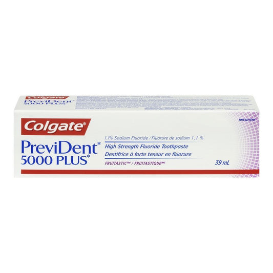 PREVIDENT 5000 Plus High Strength Flouride Toothpaste