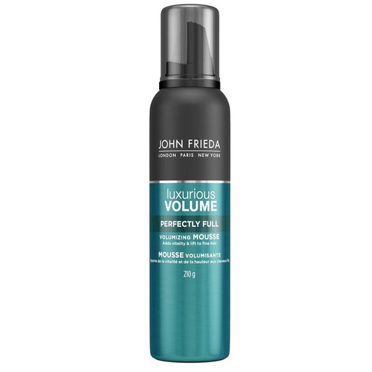 LUXURIOUS VOLUME MOUSSE