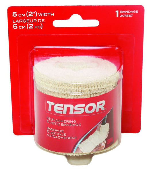 ATHLETIC BANDAGE WRAP - SELF-ADHERING ELASTIC