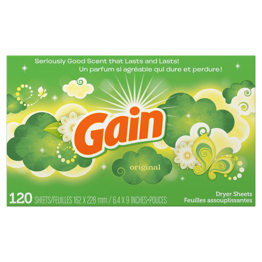 FABRIC SOFTENER SHEETS