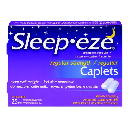 REGULAR STRENGTH SLEEP AID