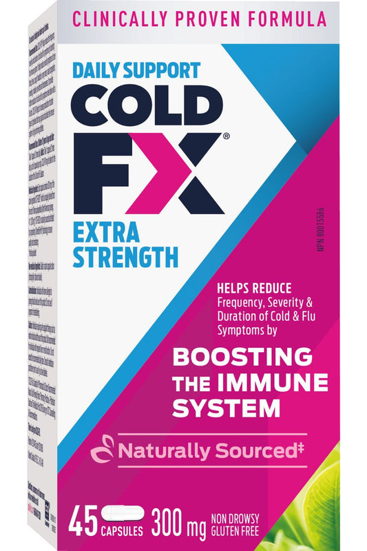 COLD FX EXTRA STRENGTH