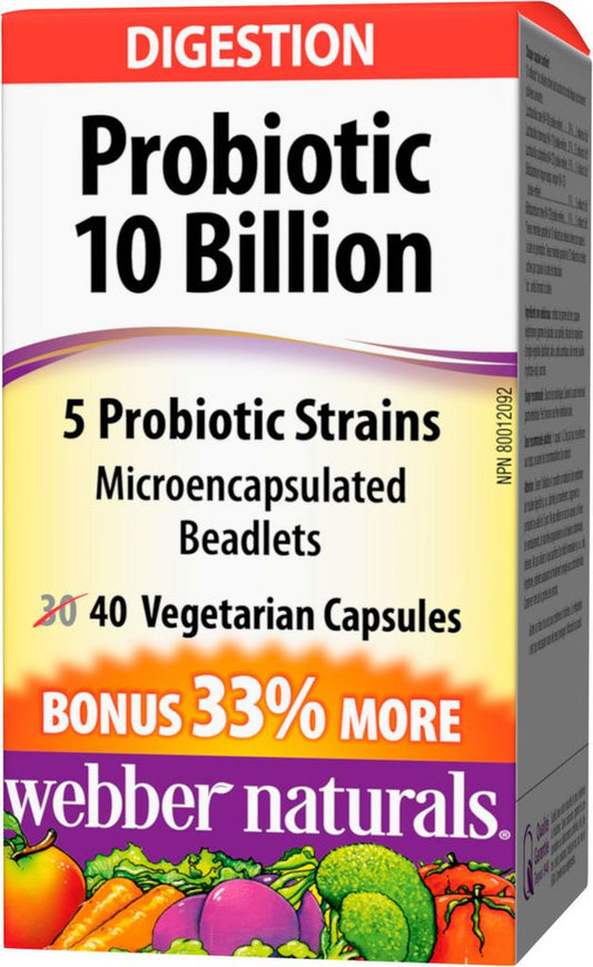 PROBIOTIC MULTI-STRAIN