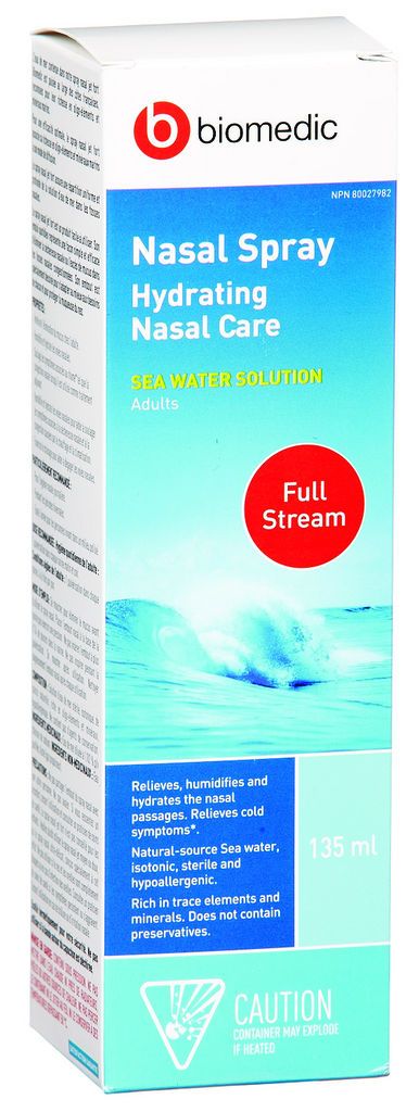 HYDRATING NASAL SPRAY