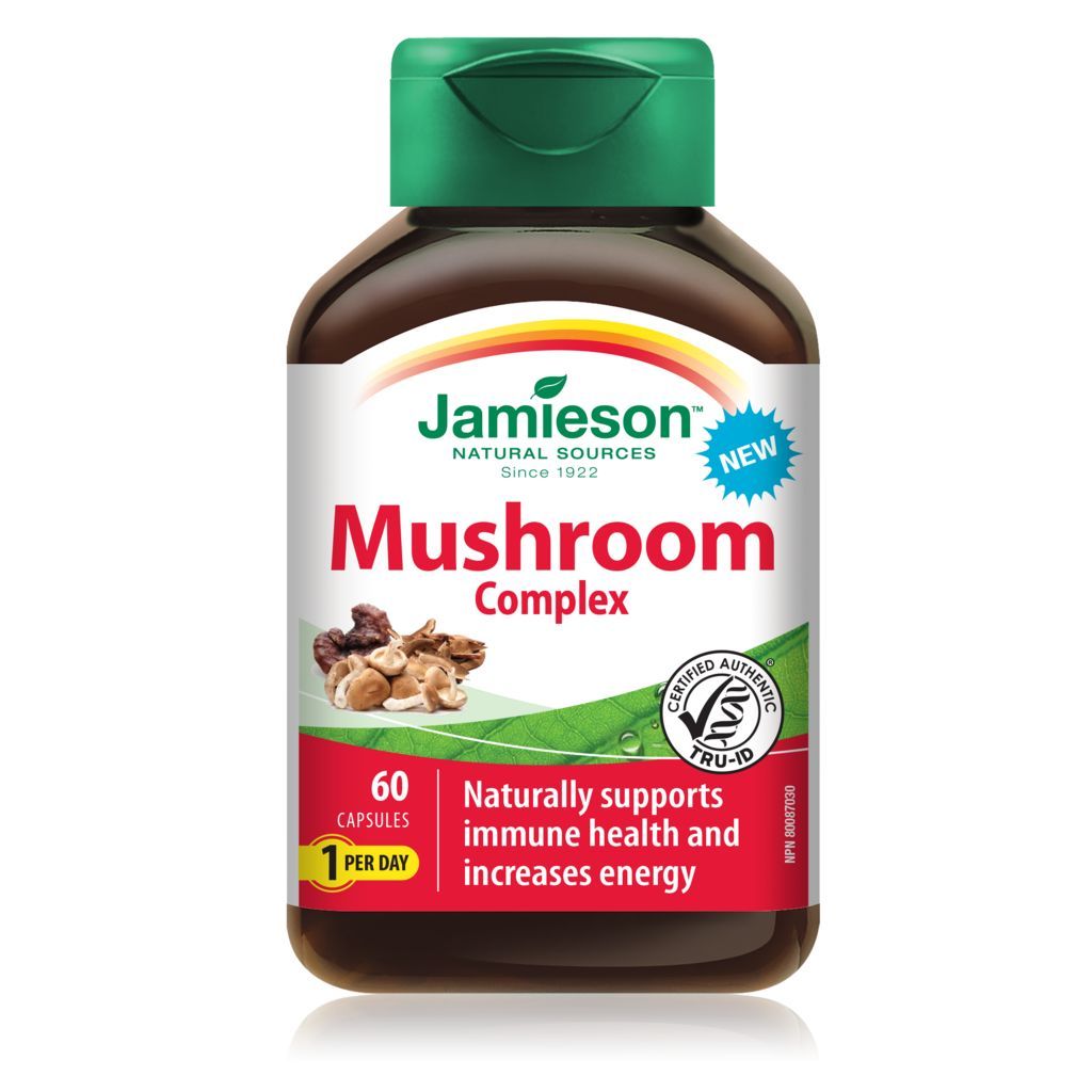 MUSHROOM COMPLEX