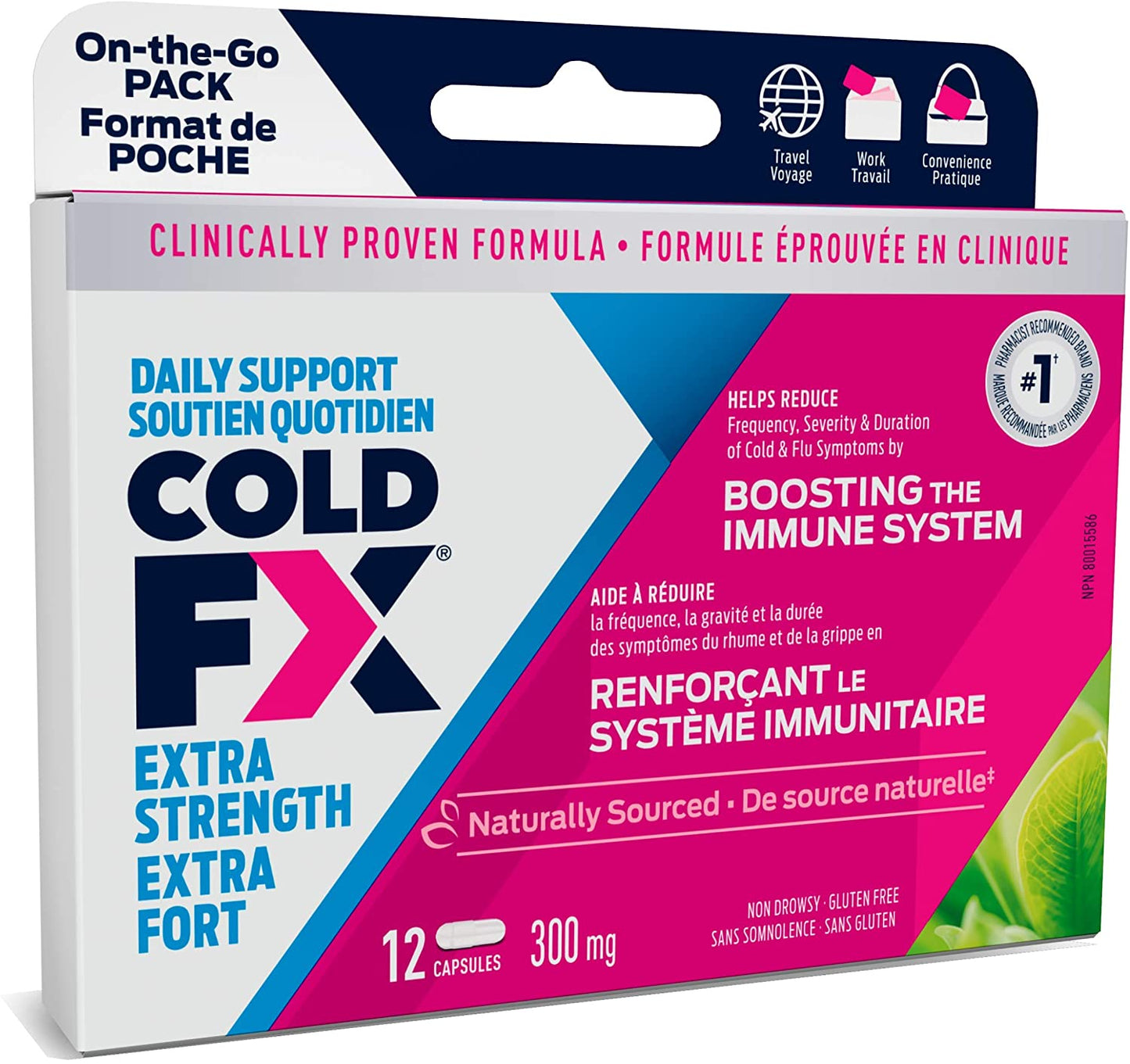 COLD FX EXTRA STRENGTH