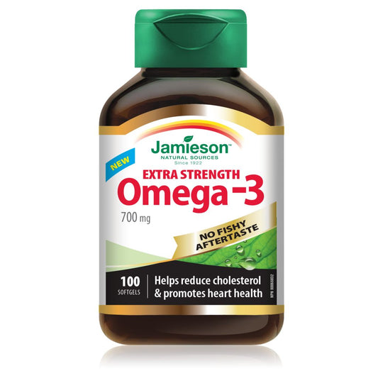 EXTRA STRENGTH OMEGA 3