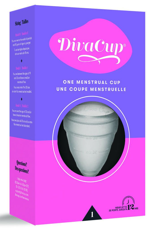 MENSTRUAL CUP