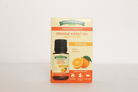 ORANGE SWEET ESSENTIAL OIL