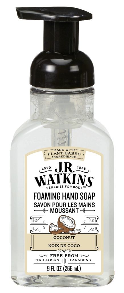 FOAMING HAND SOAP