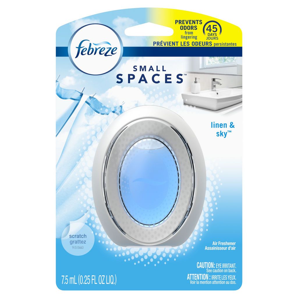 FEBREZE SMALL SPACES AIR FRESHENER