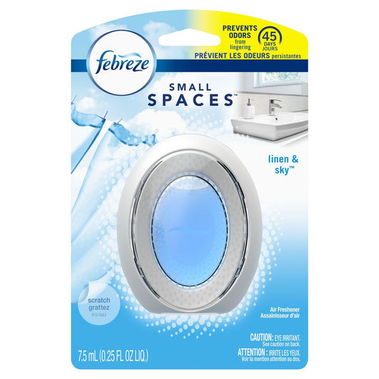 FEBREZE SMALL SPACES AIR FRESHENER