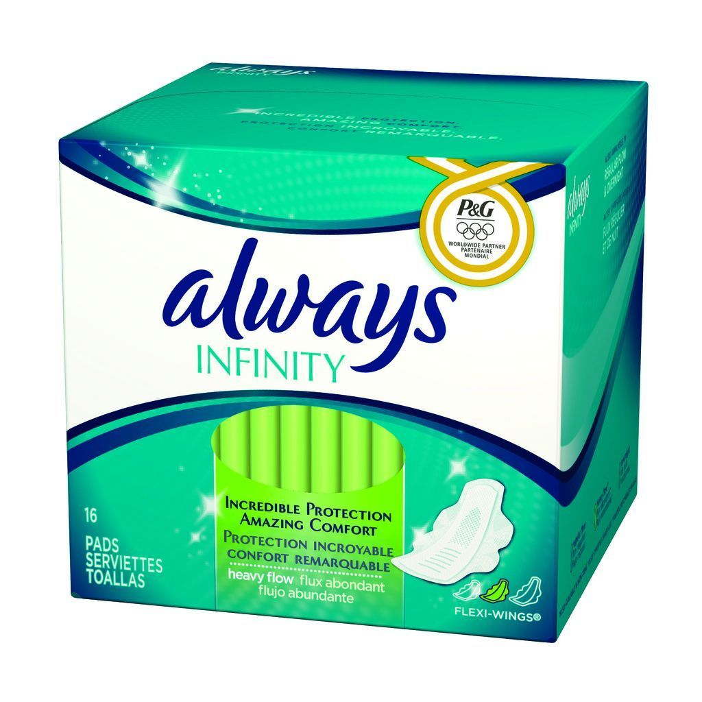 INIFINITY PADS