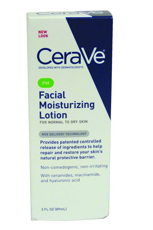 PM FACIAL MOISTURIZING CREAM
