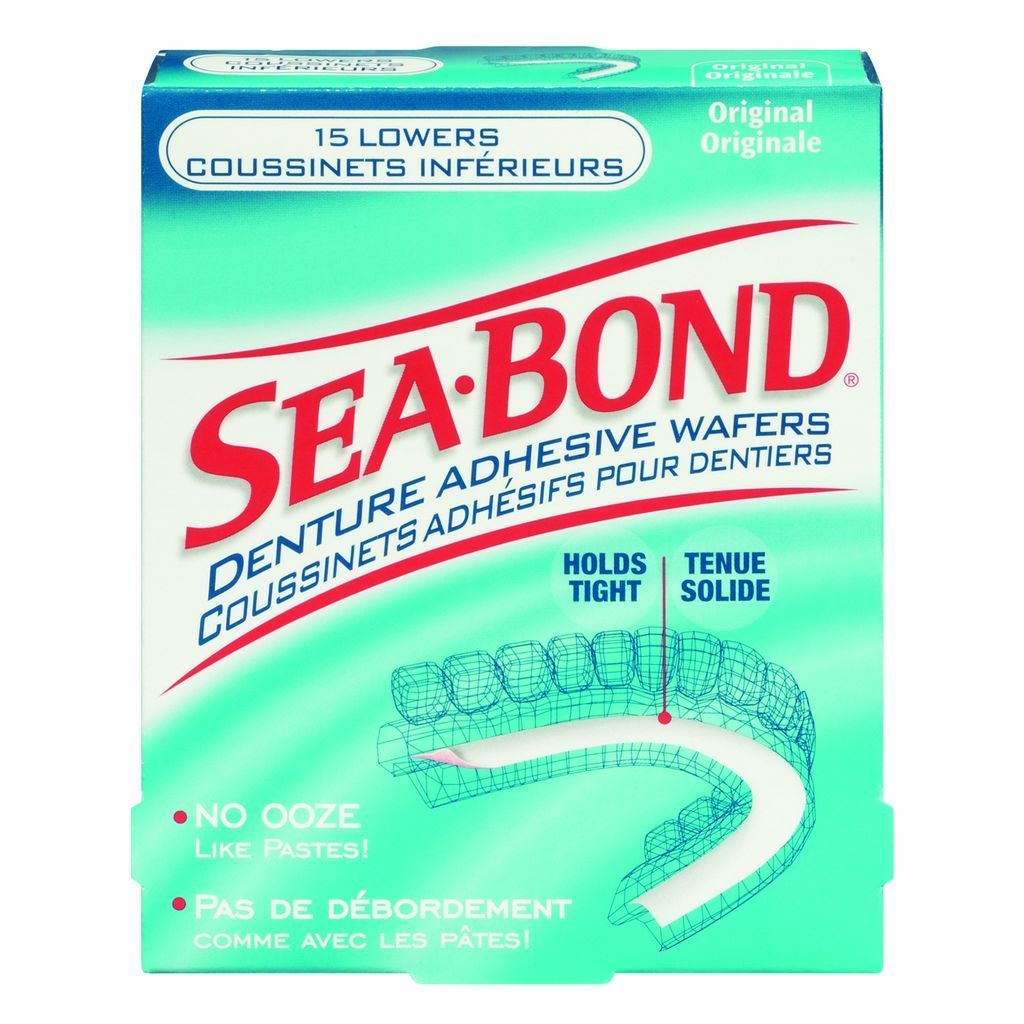 ORIGINAL DENTURE ADHESIVE