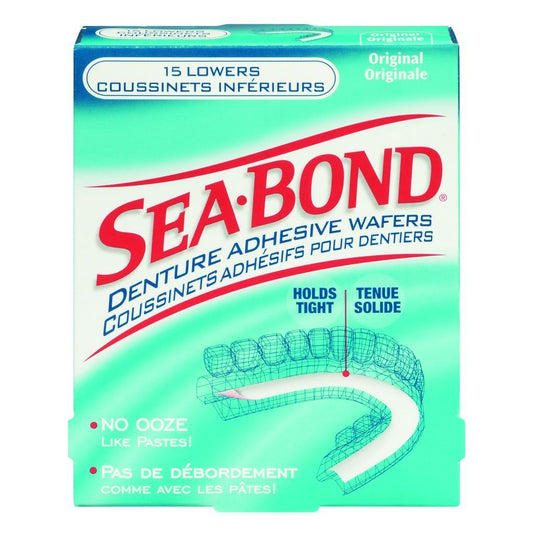 ORIGINAL DENTURE ADHESIVE