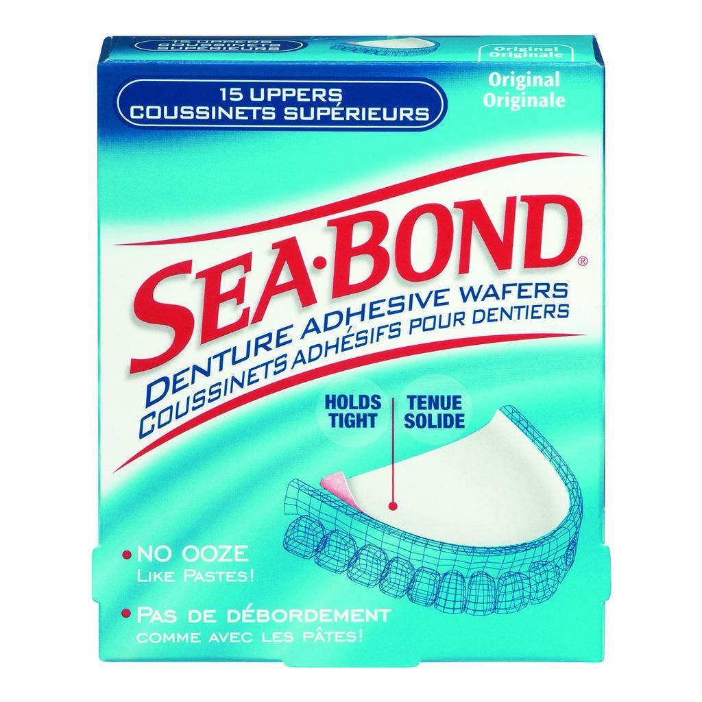 ORIGINAL DENTURE ADHESIVE