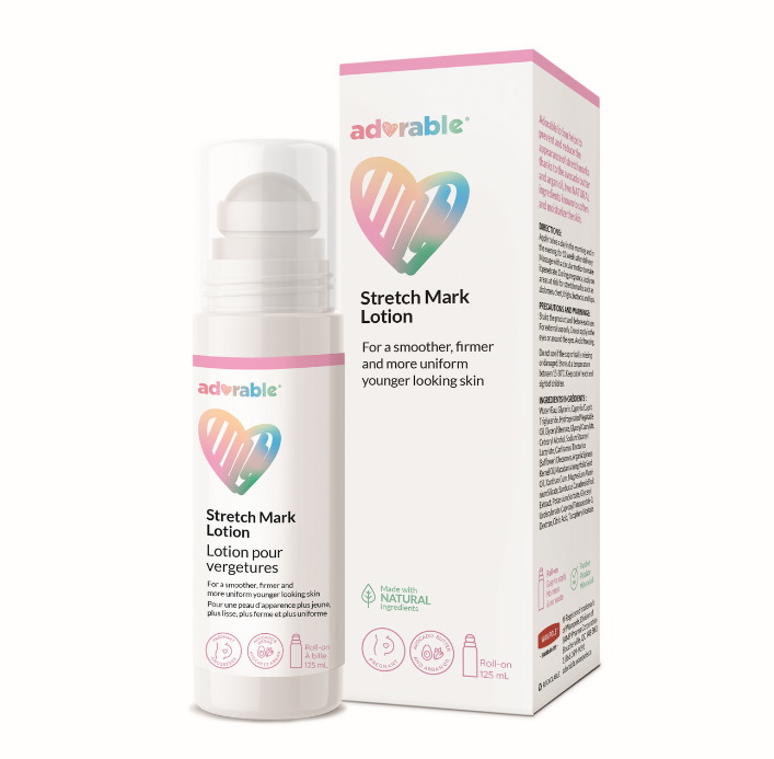 STRETCH MARK CREAM