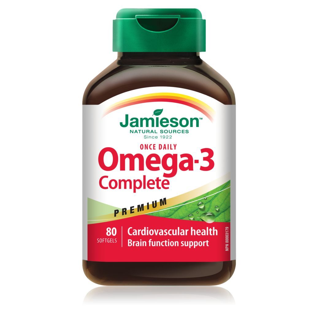 OMEGA 3 SUPPLEMENT