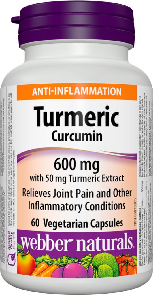 TURMERIC CURCUMIN