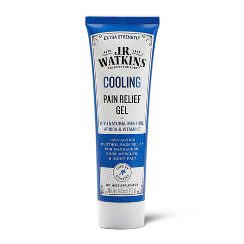 COOLING GEL - Menthol Pain Relief