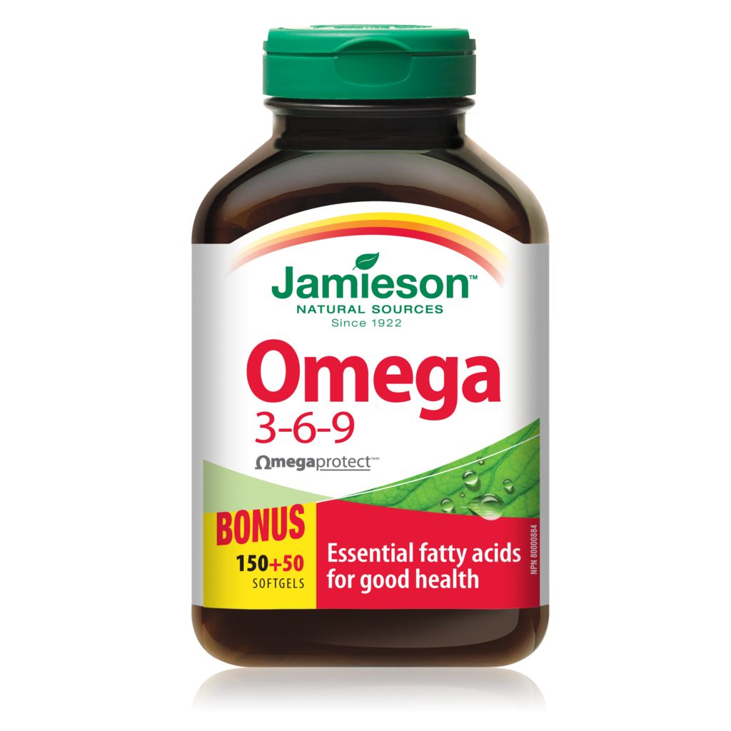 OMEGA 3 SUPPLEMENT