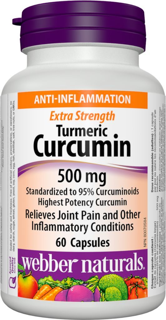 TURMERIC CURCUMIN