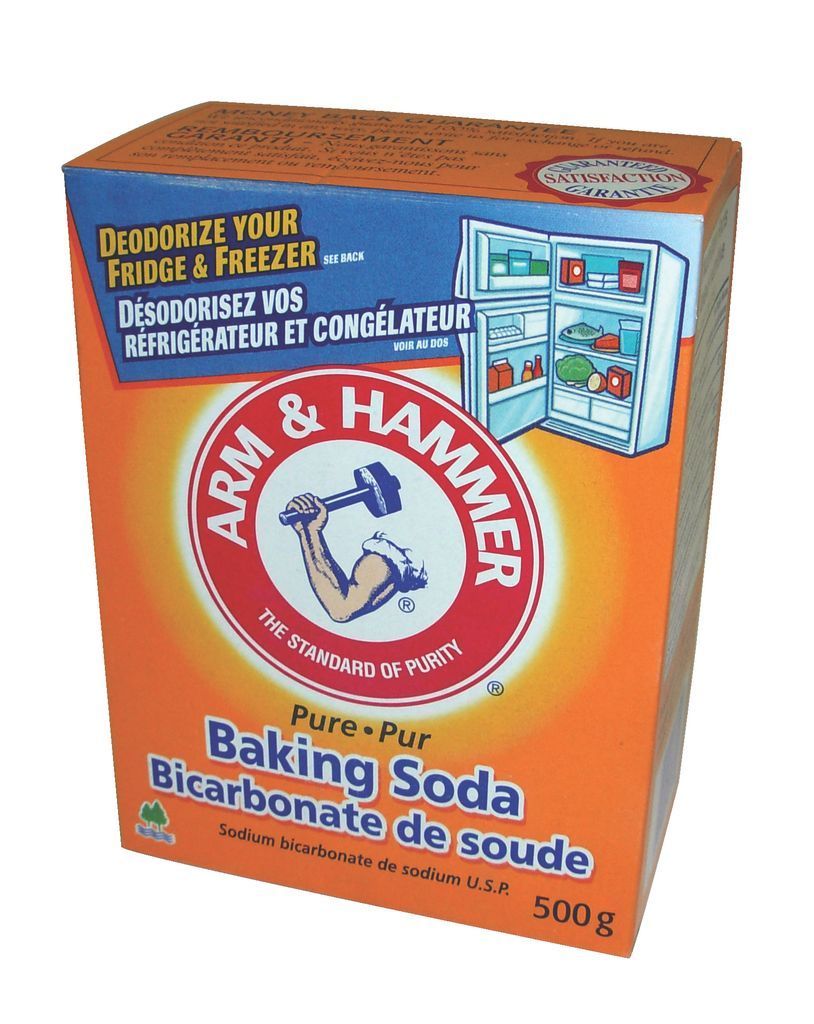 BAKING SODA