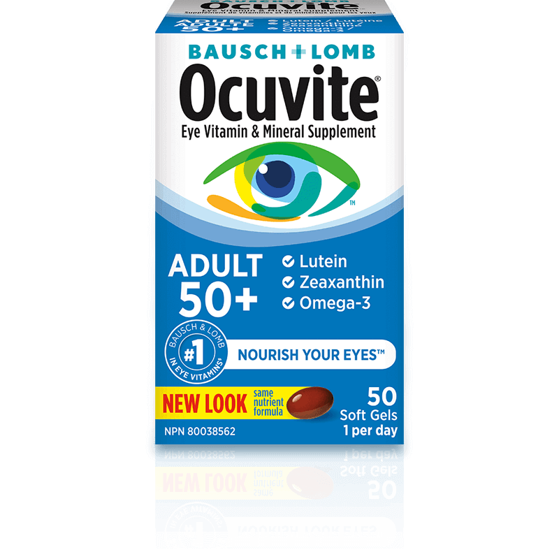 OCUVITE SUPPLEMENT