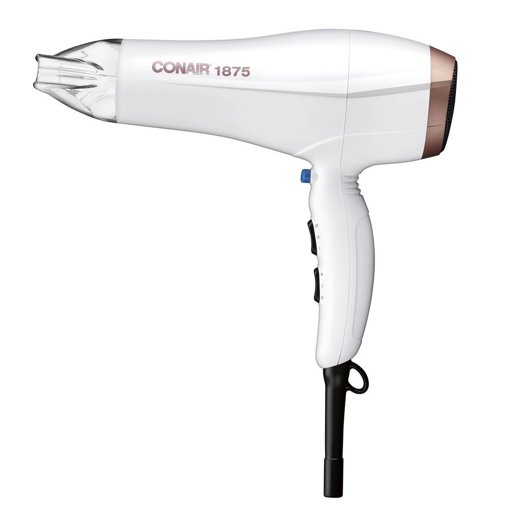 DOUBLE CERAMIC 1875W Hair DRYER