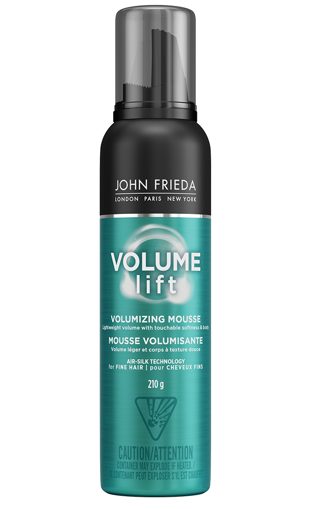 LUXURIOUS VOLUME MOUSSE
