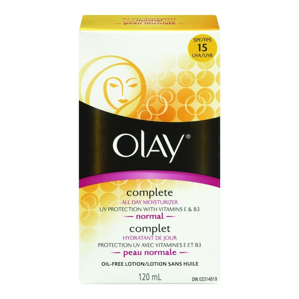 COMPLETE ALL DAY MOISTURIZING