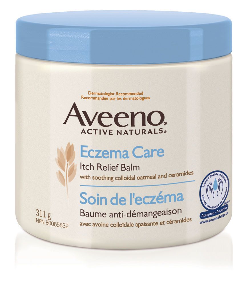 ECZEMA CARE ITCH RELIEF BALM