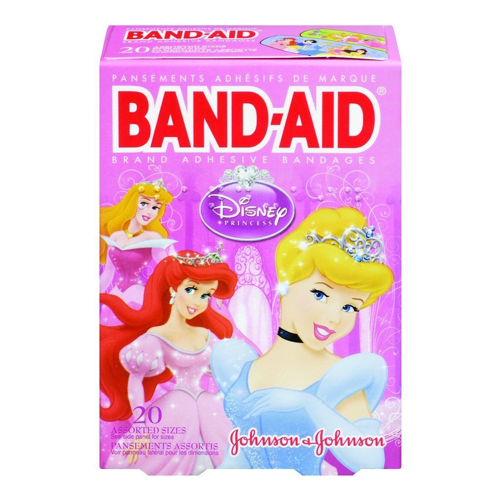 BAND-AID - KIDS DESIGNS
