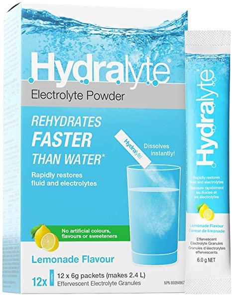 ELECTROLYTE GRANULE POWDER STICK