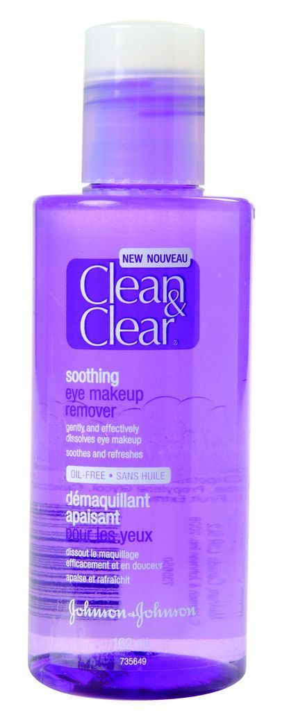 EYE MAKEUP REMOVER