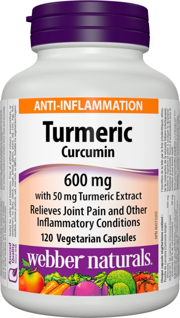 TURMERIC CURCUMIN