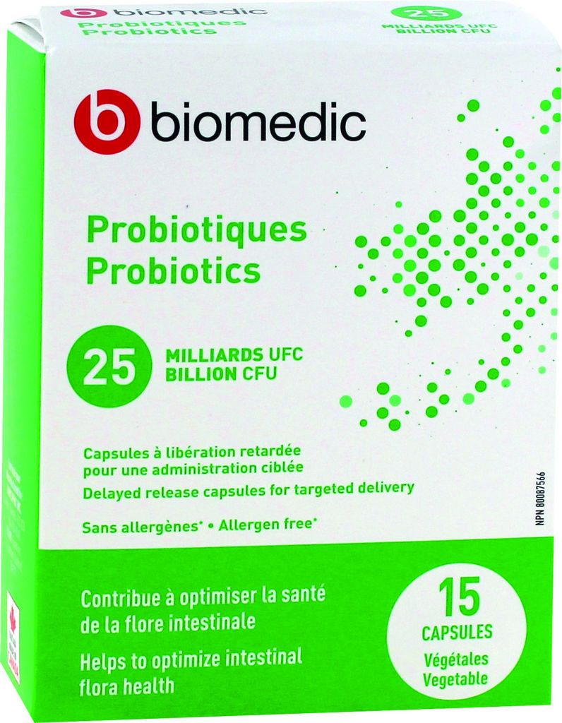 PROBIOTIC - 25 BILLION STRENGTH