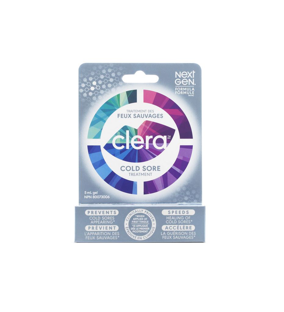 CLERA COLD SORE TREATMENT