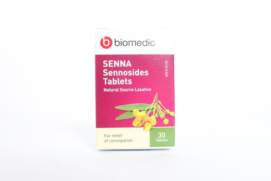 SENNA LAXATIVE TABLETS