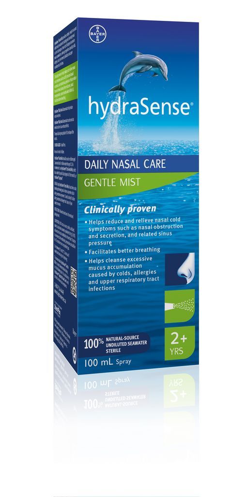 HYDRASENSE NASAL RINSE