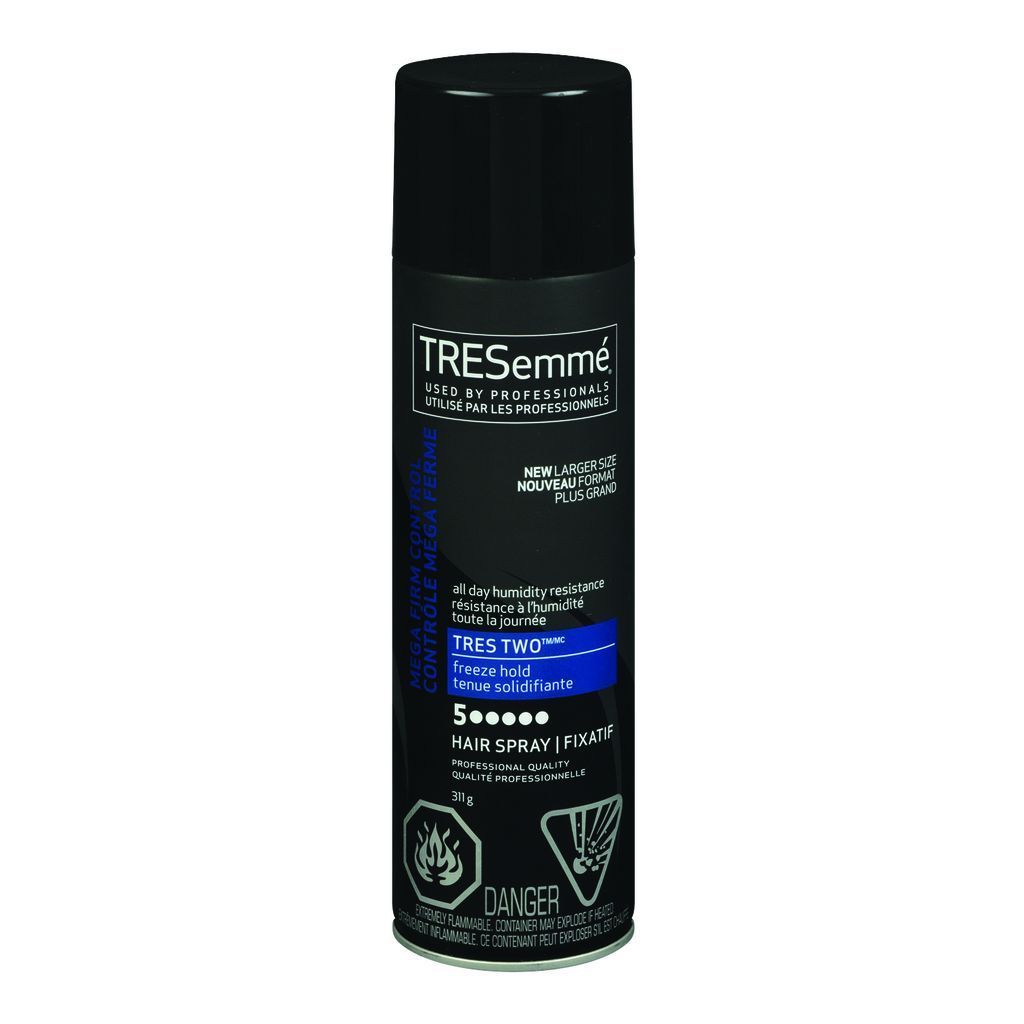 Tres Two AEROSOL HAIRSPRAY