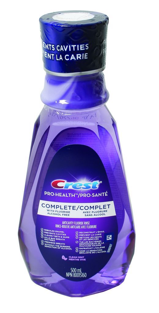 PRO HEALTH MULTI-PROTECTION RINSE Alcohol Free