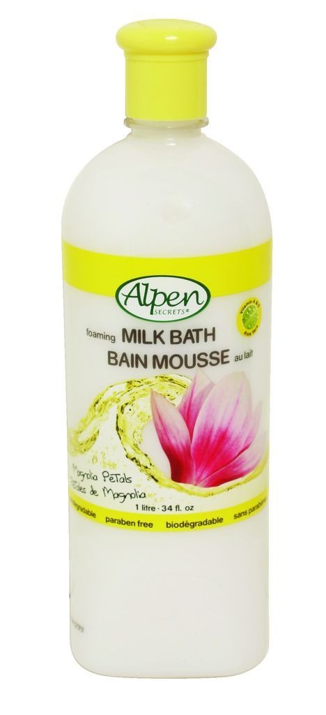 MOISTURIZING FOAM BATH