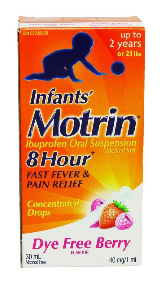 MOTRIN INFANT DROPS