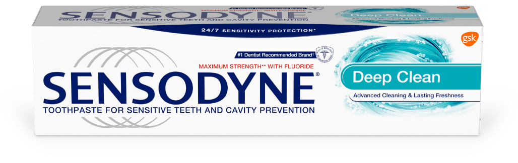 DEEP CLEAN TOOTHPASTE