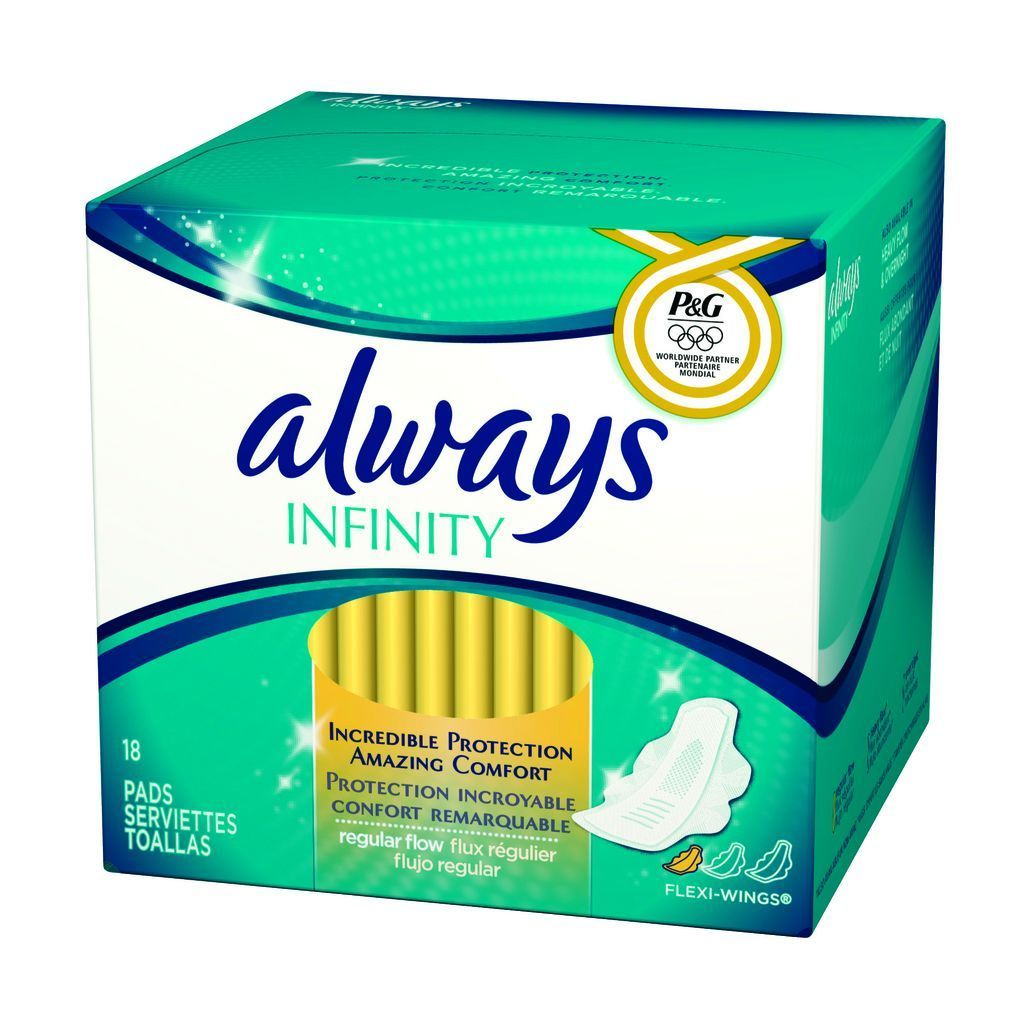 INIFINITY PADS