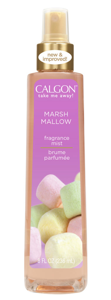 FRAGRANCE BODY MIST